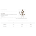 thumbnail image 5 of Underworks Post Delivery Abdominal Binder 9-inch with Velcro Closure, 5 of 5