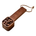 thumbnail image 1 of Tableware Coffee Wood Measuring Spoon for Coffee Tea Protein Powder Instant Drinks Great Measuring Spoon with Bag Clip and -Purpose Utility, 1 of 4