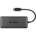 thumbnail image 1 of Transcend Hub USB Type-C 6-en-1 USB 3.1 Gen 2 TS-HUB5C, 1 of 5