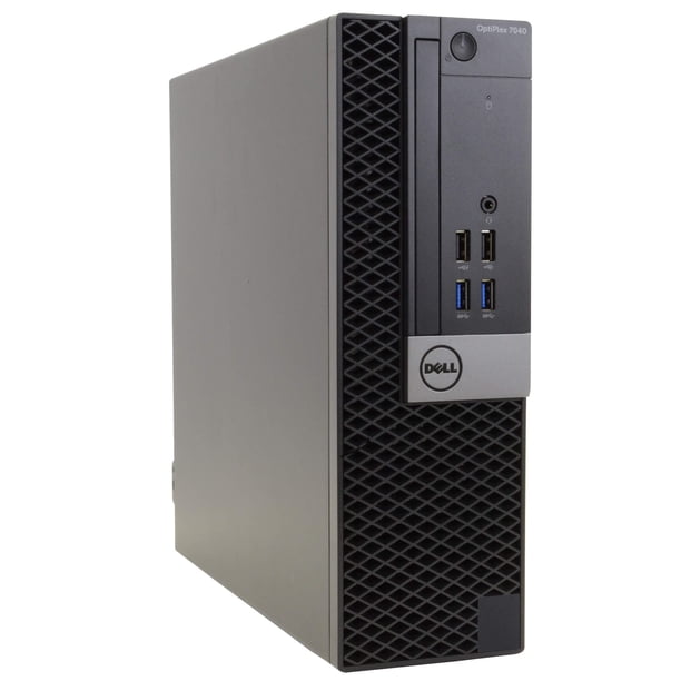 Dell OptiPlex 7040 Desktop Computer PC, 3.30 GHz Intel i7 Quad