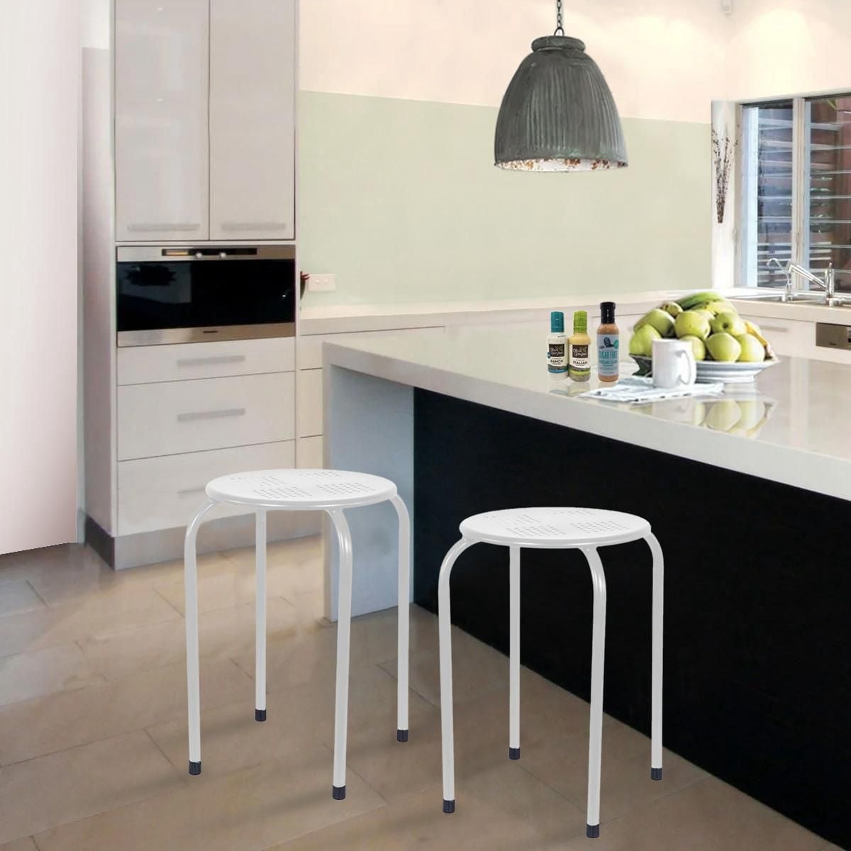 HOMETRENDS  Tabouret en Métal