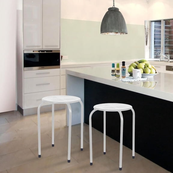 HOMETRENDS  Tabouret en Métal