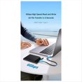 thumbnail image 1 of Type-C Portable Hard Drive Chassis Intelligent Digital Display 2.5 Inch Laptop External SATA Serial Port U25T, 1 of 10
