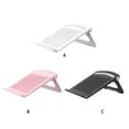 thumbnail image 2 of Destyer Support d'Ordinateur Pliable pour un Rangement et un Transport Faciles Portable Léger Noir, 2 of 6