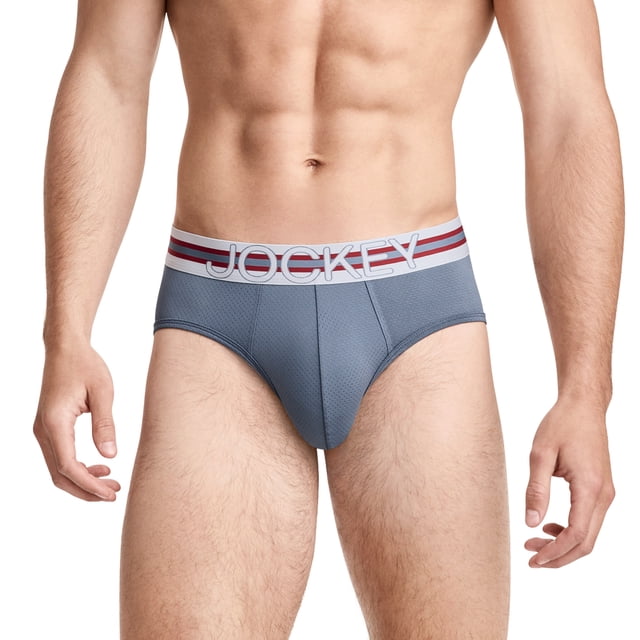 Jockey Sport Men's Stability Pouch Microfiber Brief