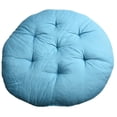 thumbnail image 1 of Waterproof Chair Rocking Chair Hanging Basket Chair Papaya Chair Round D, 1 of 7