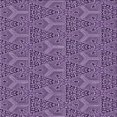 thumbnail image 1 of Ahgly Company Tapis d'Intérieur Lavable en Machine Carré Transitionnel Violet Foncé, 8 Pieds Carré, 1 of 7
