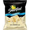 thumbnail image 4 of Smartfood Format Party Fromage Cheddar Blanc Maïs Soufflé Prêt à Manger 320G, 4 of 4