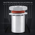 thumbnail image 2 of Joint de clin non soudé en acier inoxydable 1/2 Pouces, 2 of 8
