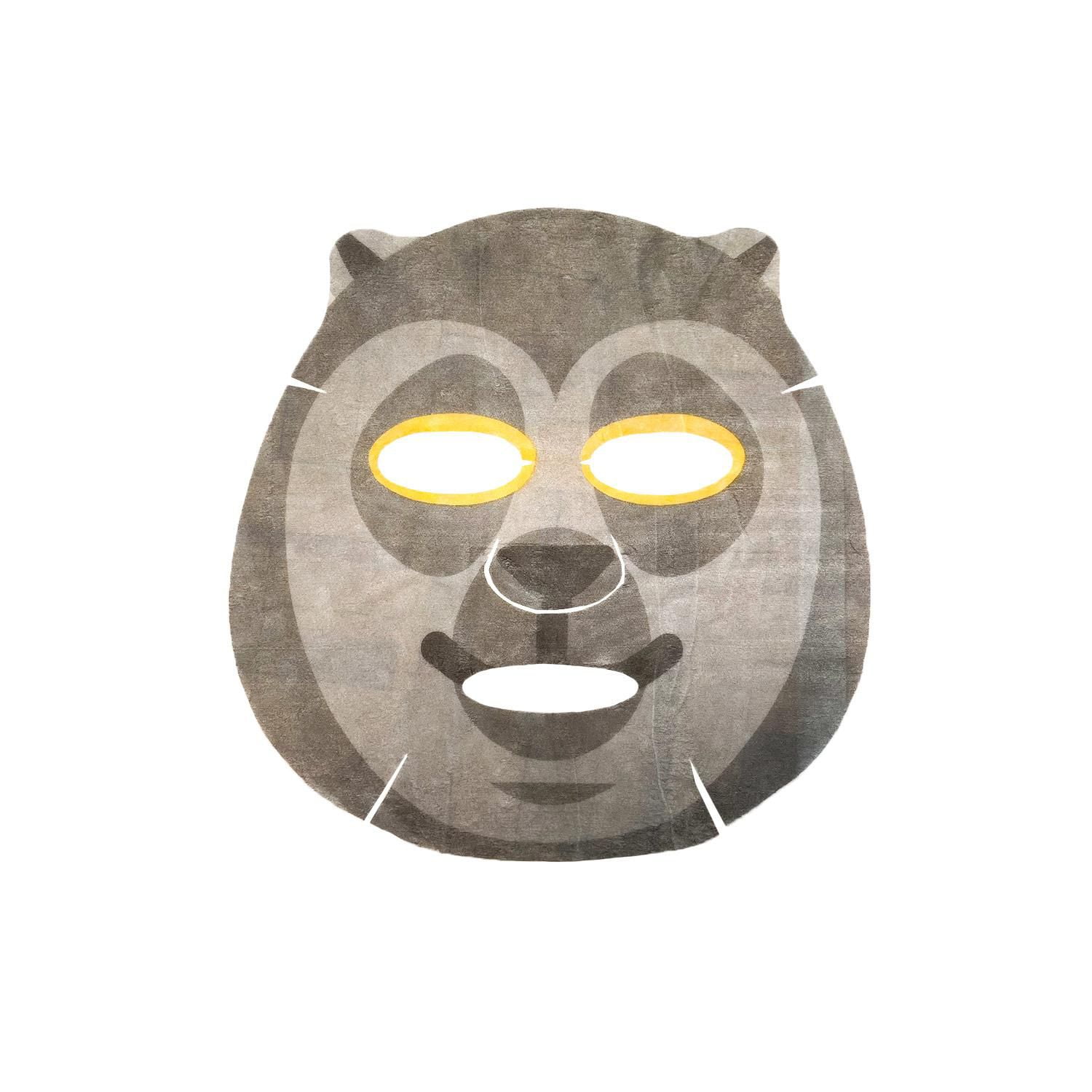 Pretty Animalz Lemur Sheet Mask