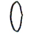 thumbnail image 1 of Rice Bead Ankle Bracelet Unique Colour-fast Ankles Exquisite Durable Chains Exquisite Handmade Multi-purpose Chic Girls Anklets Feet Decor 12, 1 of 7