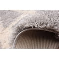 thumbnail image 3 of ECARPET Geometric Indoor Frieze Area Rug, Ultra Soft & Plush Lova Collection, 3 of 9