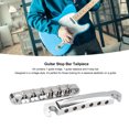 thumbnail image 4 of Cordon de Guitare, 6 Cordes Ensemble de Chevalet de Guitare Utilisation Confortable pour le Remplacement, 4 of 8