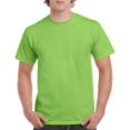 thumbnail image 1 of Gildan Mens Heavy Cotton Short Sleeve T-Shirt (Pack Of 5), 1 of 2
