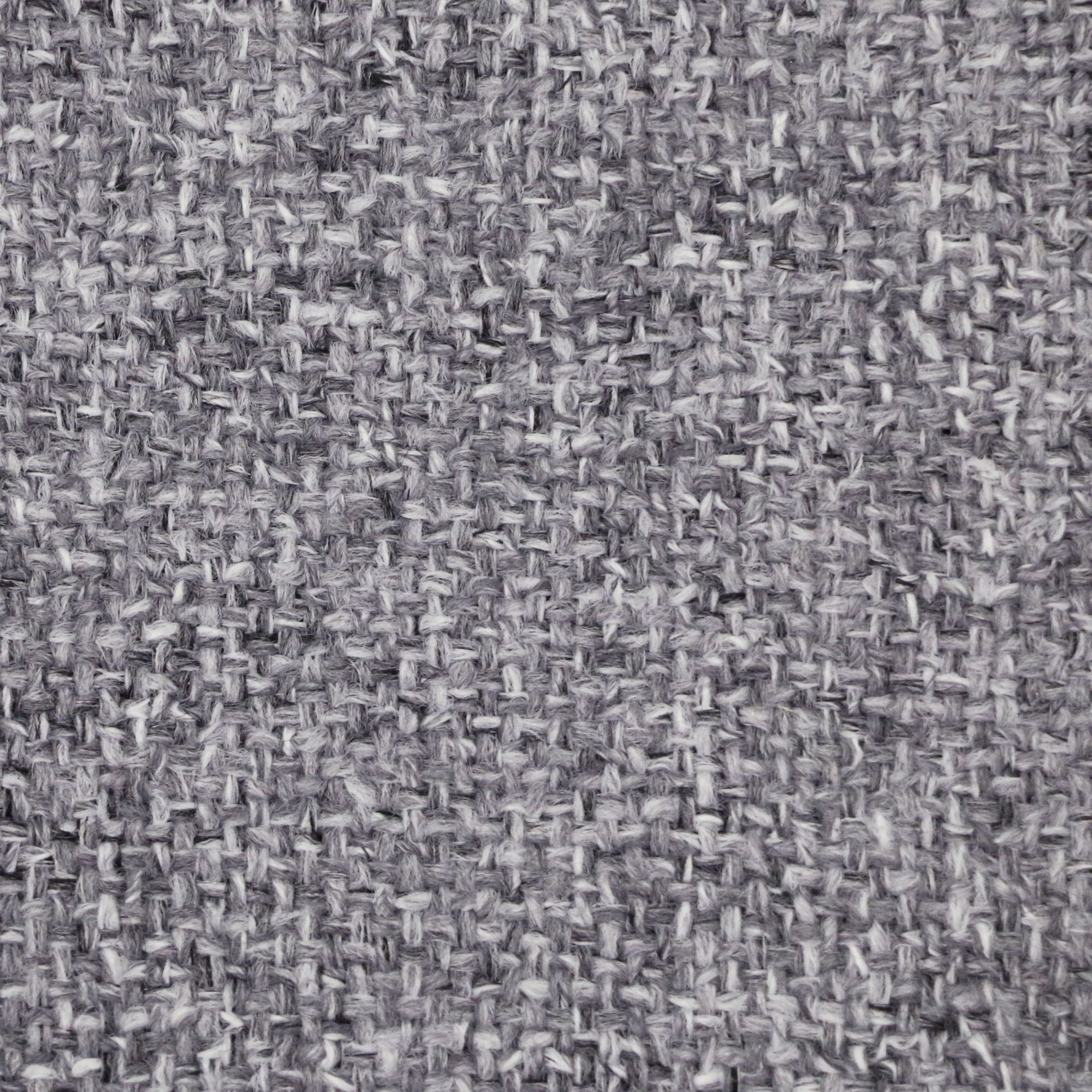 Tapis tissé plat de 3 pi x 4 pi, Wicklow, gris
