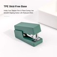 thumbnail image 5 of Mini Stapler, 2-12 Sheet Capacity, Office Desktop Stapler, Includes 640 Standard Staples Blue, 5 of 5