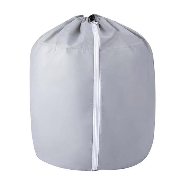 Winter Cover Frost Bag With Drawstring And Zipper For Outdoor Potted Trees Shrubs Flowers Heavy Duty Reusable