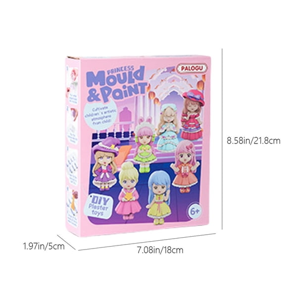 Kit Peinture Marbrée à L’eau – 12 Couleurs – Activité Artistique Dès 3 Ans