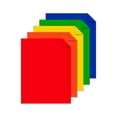 thumbnail image 2 of Astrobrights Coloured Cardstock, "Primary", 5-Colour Cardstock, 2 of 4
