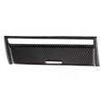 thumbnail image 1 of 2pcs Carbon Fiber Car Cigar Lighter Trim Sticker Fits for 3 Series E46 1998-2005, 1 of 11