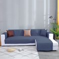 thumbnail image 2 of MesaSe Sectional Couch Covers L Shape Sofa Cover For Dogs Pet Couch Furniture Protector, 2 of 6