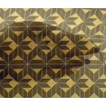 thumbnail image 4 of oneOone Viscose Chiffon Fabric Square|Diamond & Triangle Geometric Printed Craft Fabric BTY 42 Inch Wide, 4 of 4