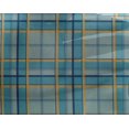 thumbnail image 4 of oneOone Georgette Viscose Fabric Madras Check Print Fabric By Yard 42 Inch Wide, 4 of 4