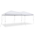 thumbnail image 1 of Ozark Trail 20ft x 10ft Straight Leg Instant Outdoor Canopy, 200 sq ft, white, 1 of 7