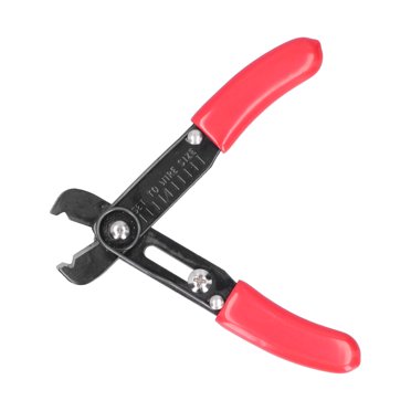 Tbest Cable Cutter Wire Stripper Tool 0.08‑6mm² Manual Tools Industrial Hardware YF‑008,Wire Stripper,Manual Tools