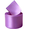 thumbnail image 1 of Papilion R07430538046350YD 1.5 in. Single-Face Satin Ribbon 50 Yards - Grape, 1 of 1