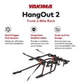 thumbnail image 2 of Yakima Support de Coffre de Voiture Compact Pliable 2 Porte-Bagages, 2 of 11