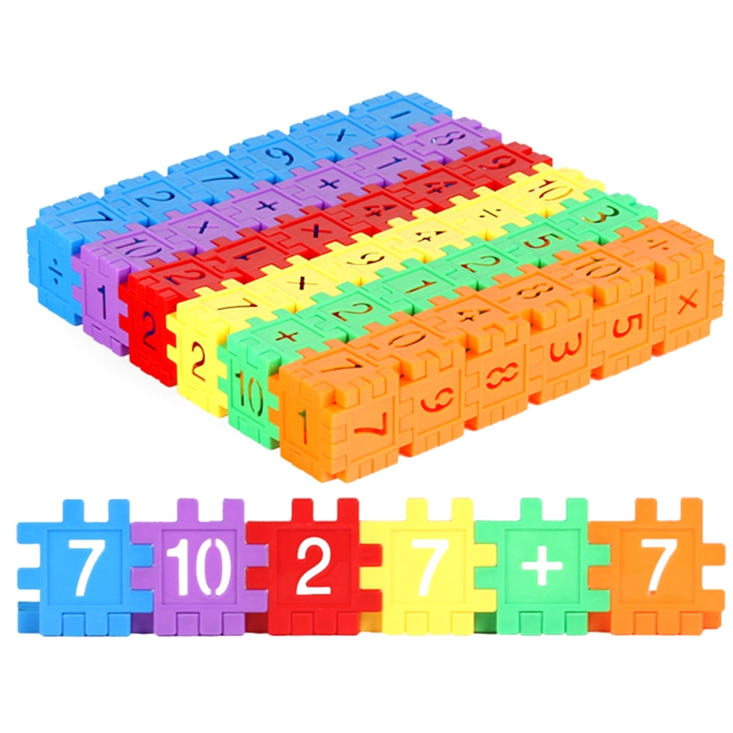 House Building Blocks Developmental Building Brick Building Block Toy for Kids