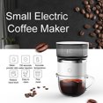 thumbnail image 4 of LIYJTK Stainless Steel Portable Drip Coffee Maker, 4 of 9