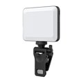 thumbnail image 1 of Feltree Rechargeable Clip-On LED Phone Light for Selfies & Videos, Adjustable 3 Modes with Warm & Cool Lighting, Laptop/Camera Compatible Video Conference Lighting, 1 of 8