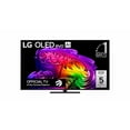 thumbnail image 1 of LG 65-Inch G6 OLED evo 4K Smart TV - α11 AI Processor 4K Gen 3, Alexa Built-in, Up to 165Hz Refresh Rate, G-Sync, FreeSync, Table Stand, WebOS 26(OLED65G6SUB, 2026), 1 of 7