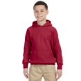 thumbnail image 1 of Gildan Youth Heavy Blend 8 oz., 50/50 Hood - G185B, 1 of 1