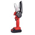 thumbnail image 4 of Upgrade Mini Chain Saw 4 Inch Cordless Electric ChainSaw with LED Illuminator Protective Bezel One Hand Chain Saw Pruning Shear Chain Saw, 4 of 5