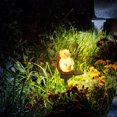 thumbnail image 4 of Agiferg Lampe Solaire Étanche pour Cour, Hérisson en Résine, Lampe Décorative Extérieure Garden, 4 of 5