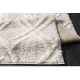 thumbnail image 5 of LaDole Rugs 6x9 ft Fluffy Shaggy Area Rug | Machine Washable Carpet For Bedroom, Living Room, Kitchen, Dining, Indoor Floor Décor |Cream, 5 of 5