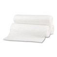 thumbnail image 1 of Boardwalk BWK515 Repro Low-Density Can Liners, White, 1 of 1