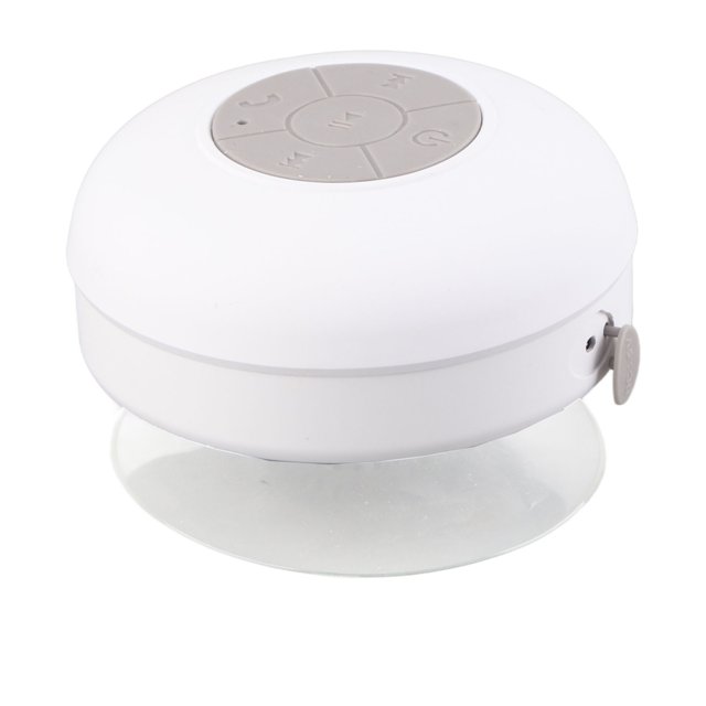 Bluetooth Shower Speaker,Bluetooth Shower Speaker Waterproof Bluetooth Speaker Mini Wireless Speaker Achieve More