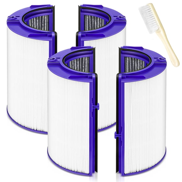 360 Combi Glass HEPA + Carbon Air Purifier Filter Replacement for Dyson HP10 HP07 TP10 TP09 TP07 TP06 TP04 TP4A HP04 HP06 HP09 HP