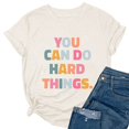 thumbnail image 4 of Shirts Long Sleeved T Shirt Women Short Sleeve Space Apparel Short Sleeve Raglan Shirt Women Sleeve T Neck Tops for Women Women S T Shirts Woman Summer Tops Loose Fit Womens Summer Shirts Turtle, 4 of 4
