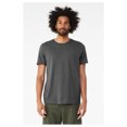 thumbnail image 1 of Bella + Canvas 3001CVC Unisex Heather CVC T-Shirt - SLD ASPHALT BLND - 2XL, 1 of 2