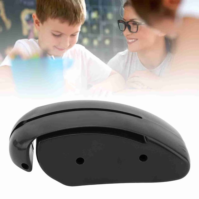 Assistive Writing and Drawing Device, Ergonomic Pen Gripper Finger Holder Tool Comfortable Grip with Mouse Shape Design for Individuals with Arthritis or Hand Mobility Issues