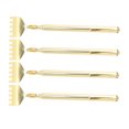 thumbnail image 2 of Grattoir Extensible, Grattoir en Acier Inoxydable pour Shiatsu Corporel, 2 of 8
