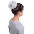 thumbnail image 3 of Pièces de Cheveux pour Femmes Chouchou Cheveux Décoiffés Faux Chignon Extensions Perruques Chignons, 3 of 6