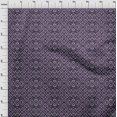 thumbnail image 4 of oneOone Silk Tabby Green Fabric African Aztech Sewing Material Print Fabric By The Yard 42 Inch Wide, 4 of 4