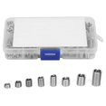 thumbnail image 1 of Coiled Wire Screws Sleeve, Wire Thread Insert Coiled Thread Screws Sleeve, For Industry Home, 1 of 8