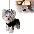 thumbnail image 1 of Stylish Dog Car Pendant - Durable and Decorative Hanger for Pet Lovers, 1 of 8